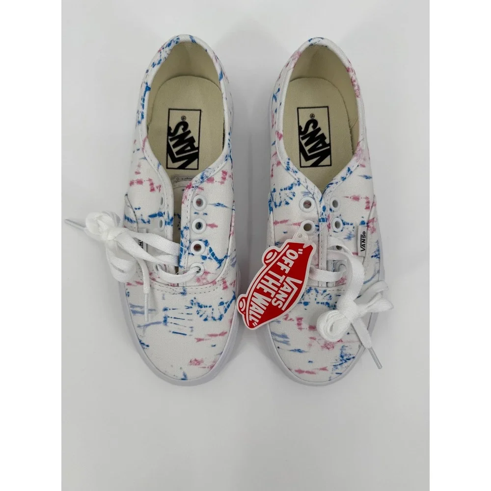 Vans new box